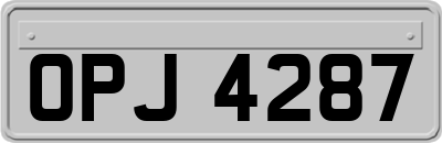 OPJ4287