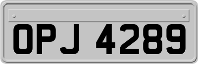 OPJ4289