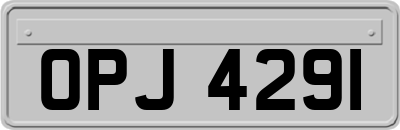 OPJ4291
