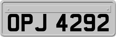OPJ4292