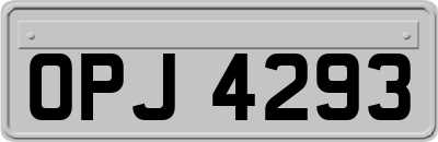 OPJ4293