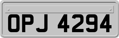 OPJ4294