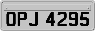 OPJ4295