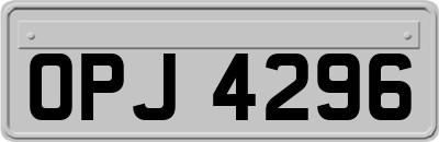 OPJ4296
