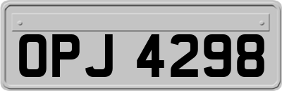 OPJ4298