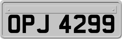 OPJ4299
