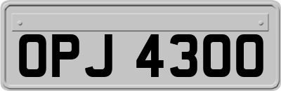 OPJ4300