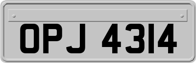 OPJ4314