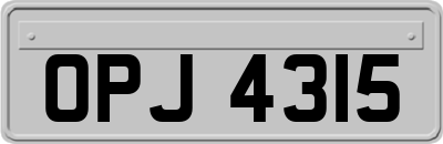 OPJ4315