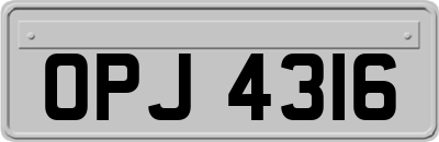 OPJ4316