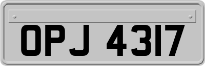 OPJ4317