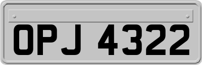 OPJ4322