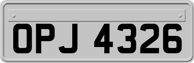 OPJ4326