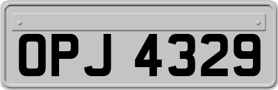 OPJ4329