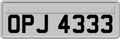 OPJ4333