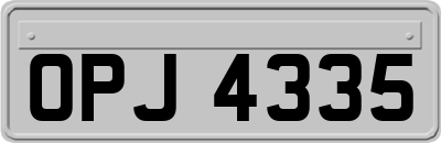 OPJ4335