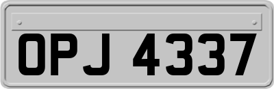OPJ4337