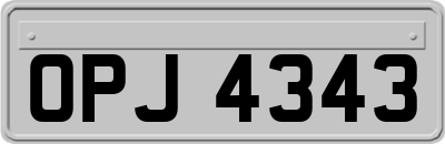 OPJ4343