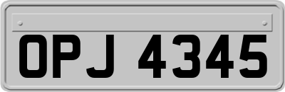 OPJ4345
