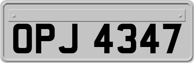 OPJ4347