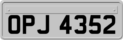 OPJ4352