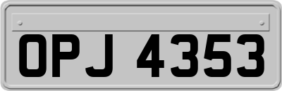 OPJ4353