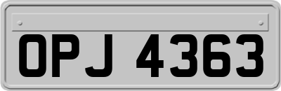 OPJ4363