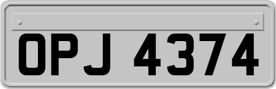 OPJ4374