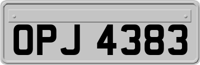 OPJ4383
