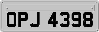 OPJ4398