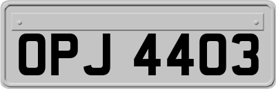 OPJ4403