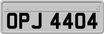 OPJ4404