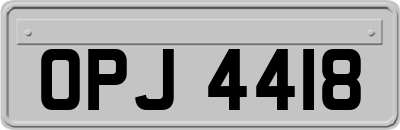 OPJ4418