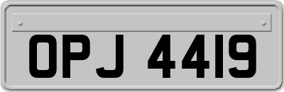 OPJ4419