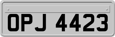 OPJ4423