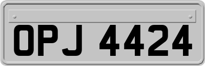 OPJ4424