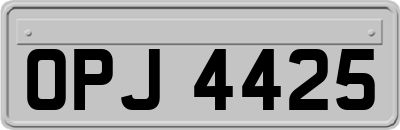 OPJ4425
