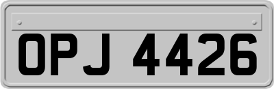 OPJ4426