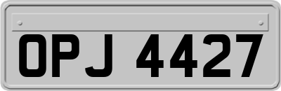 OPJ4427