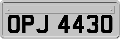OPJ4430