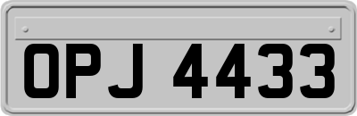 OPJ4433