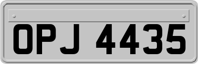 OPJ4435