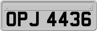 OPJ4436