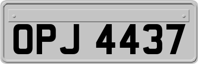 OPJ4437