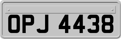 OPJ4438