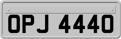 OPJ4440