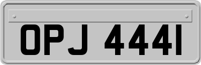 OPJ4441