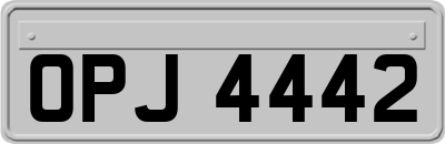 OPJ4442