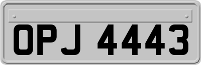 OPJ4443