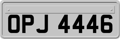 OPJ4446